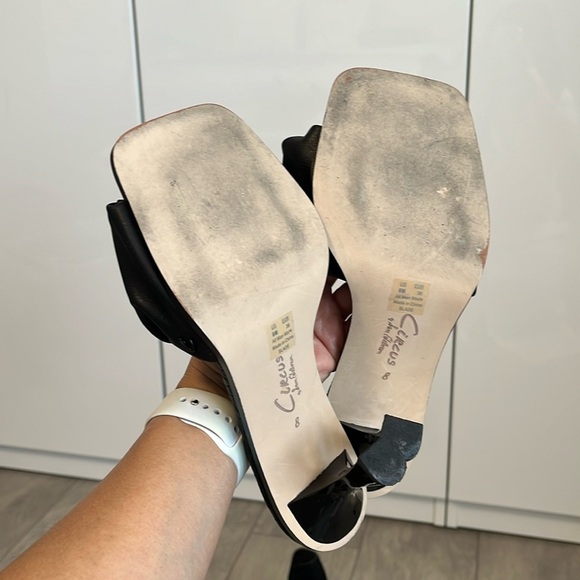 Sam Edelman Slade Mule Sandal, Size 8 - Picture 10 of 11